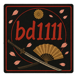 bd1111 logo